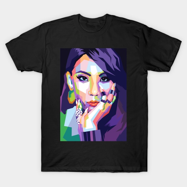 CL 2ne1 T-Shirt by Danwpap2